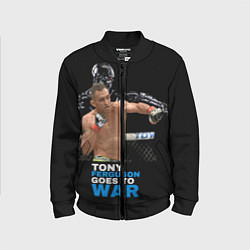 Детский бомбер Tony Ferguson