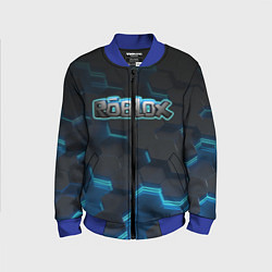 Детский бомбер Roblox Neon Hex