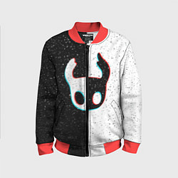 Бомбер детский Hollow Knight, цвет: 3D-красный