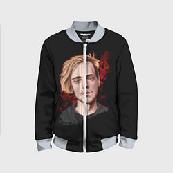 Детский бомбер Pyrokinesis