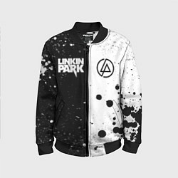 Детский бомбер LINKIN PARK
