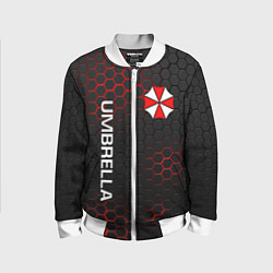 Детский бомбер UMBRELLA CORP