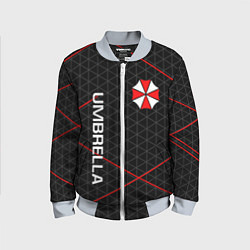 Детский бомбер UMBRELLA CORP