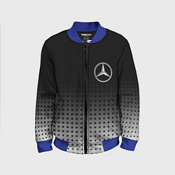 Детский бомбер Mercedes-Benz