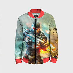 Детский бомбер CRYSIS