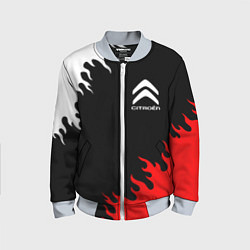 Детский бомбер CITROEN