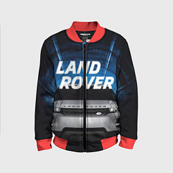 Детский бомбер LAND ROVER