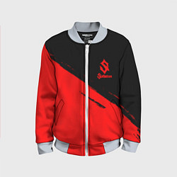 Детский бомбер Sabaton