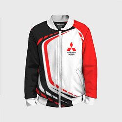 Детский бомбер Mitsubishi EVO Uniform