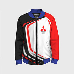 Детский бомбер Mitsubishi EVO Uniform