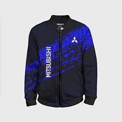 Детский бомбер Mitsubishi