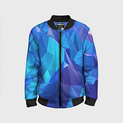 Детский бомбер NEON CRYSTALLS
