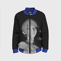 Детский бомбер Makima Chainsaw Man