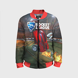 Детский бомбер Rocket League