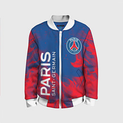 Детский бомбер ФК ПСЖ PARIS SAINT GERMAIN