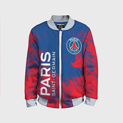 Детский бомбер ФК ПСЖ PARIS SAINT GERMAIN