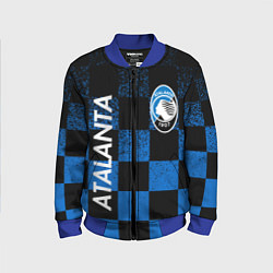 Детский бомбер FC ATALANTA ФК АТАЛАНТА