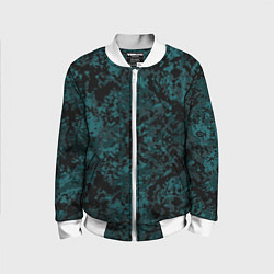 Детский бомбер Камуфляж для всего