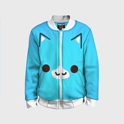 Детский бомбер Geometry Dash Cat