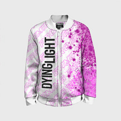 Детский бомбер Dying Light pro gaming: по-вертикали