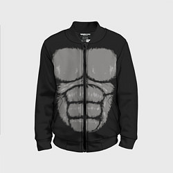 Детский бомбер Торс кинг конга