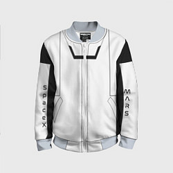 Детский бомбер Скафандр space