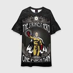 Детское платье The Strongest Hero