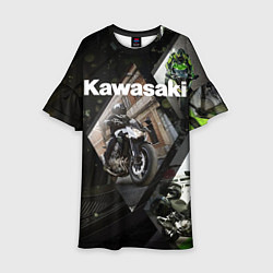Детское платье Kawasaky