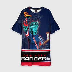 Детское платье New York Rangers