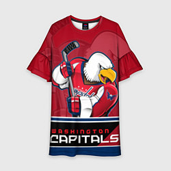 Детское платье Washington Capitals