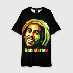Детское платье Bob Marley Smile