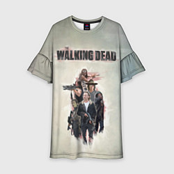 Детское платье Walking Dead