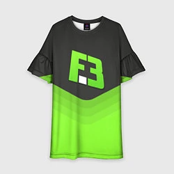 Детское платье FlipSid3 Uniform