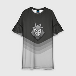 Детское платье G2 Esports Uniform