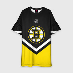 Детское платье NHL: Boston Bruins