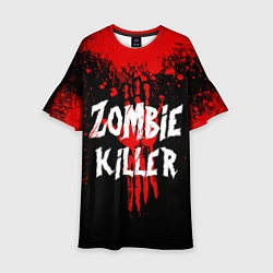 Детское платье Zombie Killer