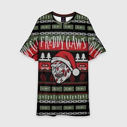 Детское платье Freddy Christmas