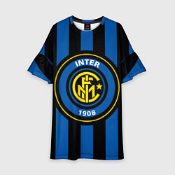 Детское платье Inter FC 1908