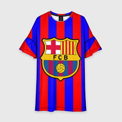 Детское платье Barca FCB Club