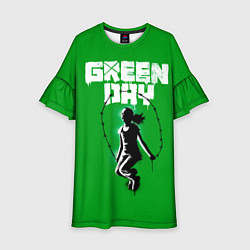 Детское платье Green Day: Girl