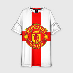 Детское платье Manchester Utd: England