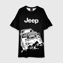 Детское платье Jeep