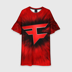 Детское платье Team Faze