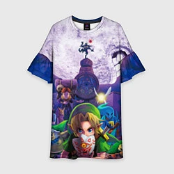 Детское платье The Legend of Zelda