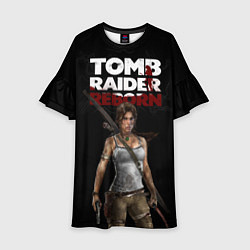 Детское платье TOMB RAIDER