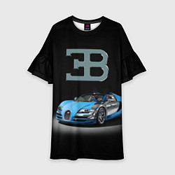 Детское платье Bugatti - motorsport extreme