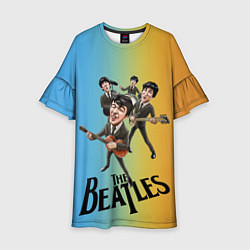 Детское платье The Beatles - world legend