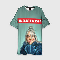 Детское платье Billie Eilish