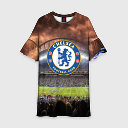 Детское платье FC Chelsea