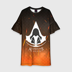 Детское платье Assasin's creed